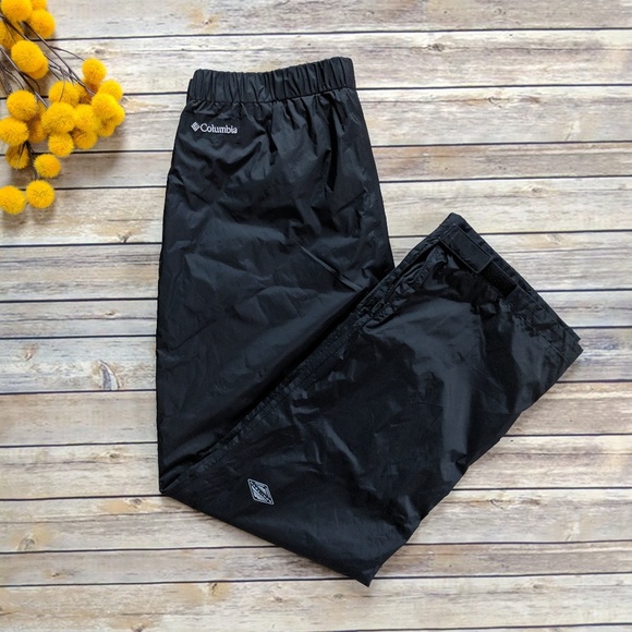 Columbia Other - Columbia Omni-Tech Rebel Roamer Rain Pants